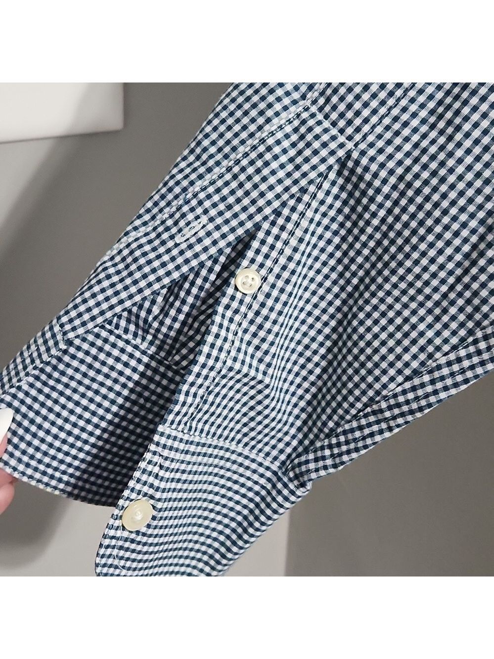 Chaps button down shirt - Picture 3 of 9